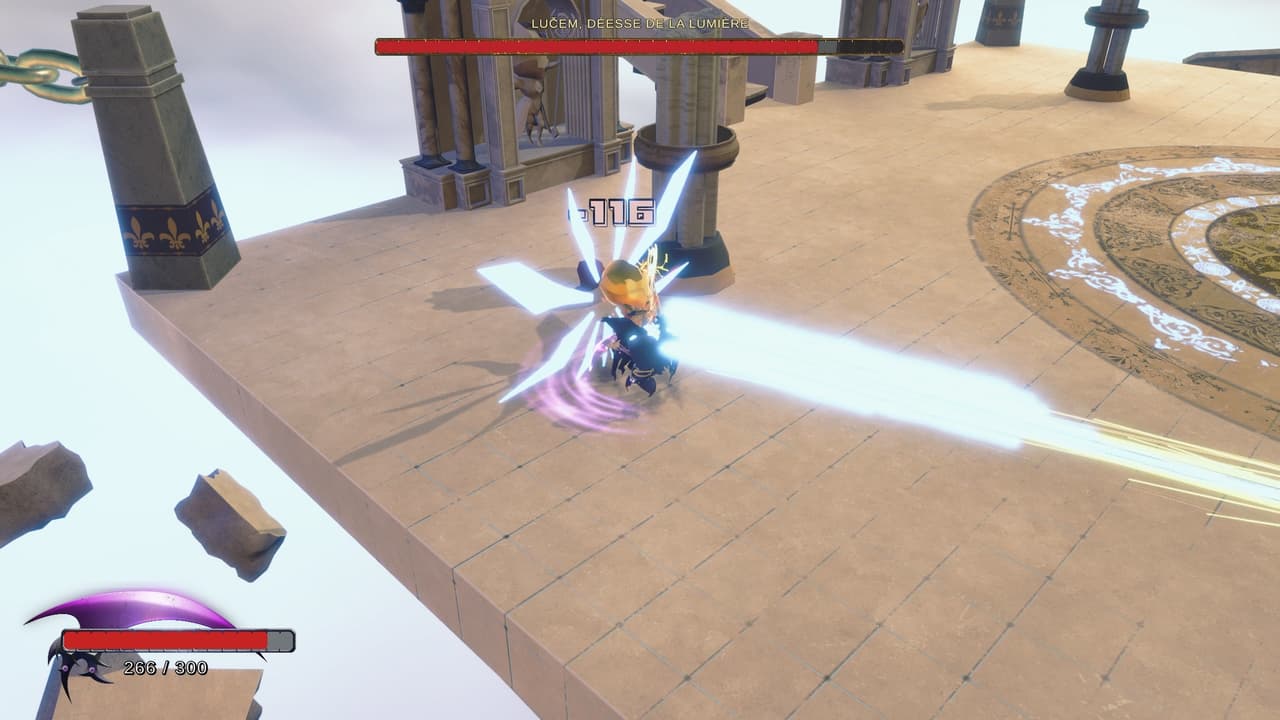 Helröm screenshot 3