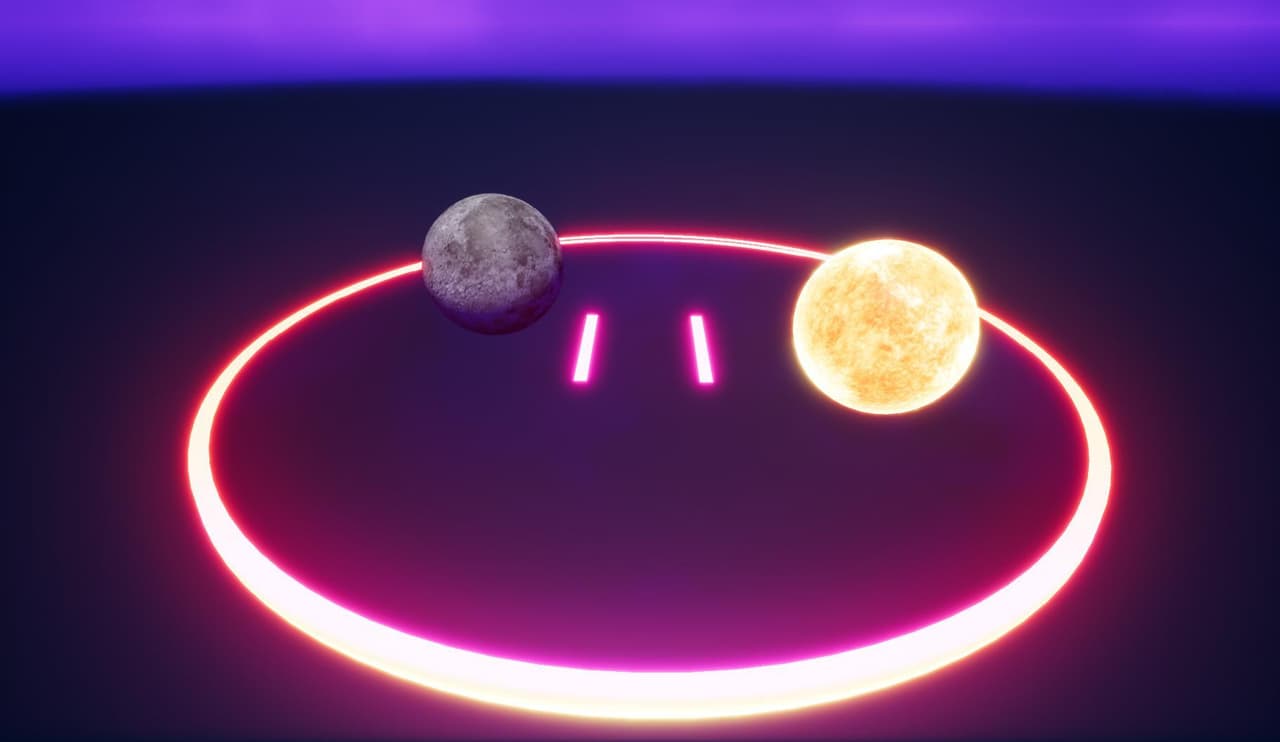 Sly Wolf Space Battle