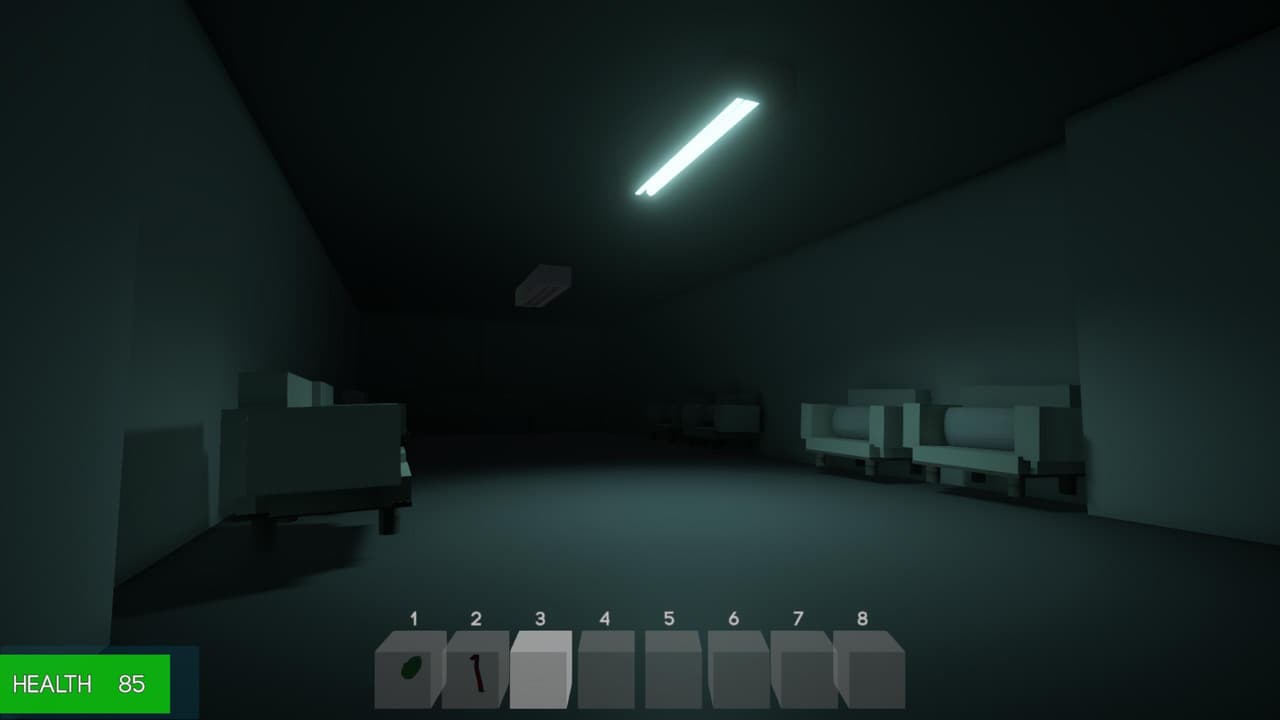 Gas Invasion screenshot 5