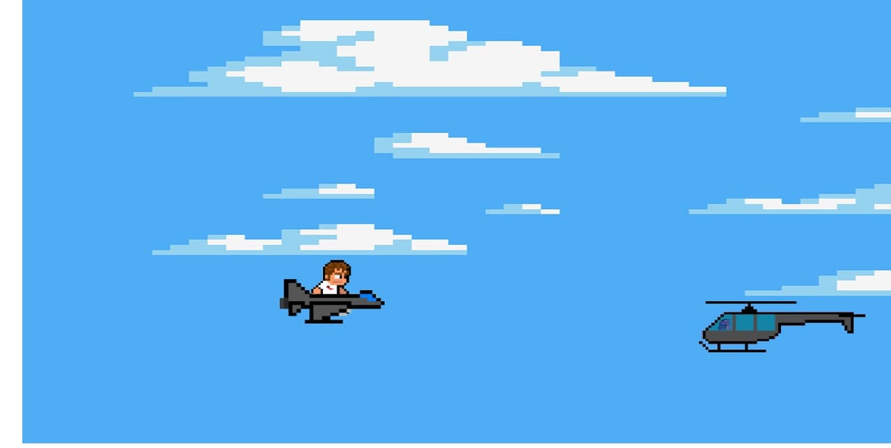 Steven Paprika Adventure DEMO 1.0 screenshot 5