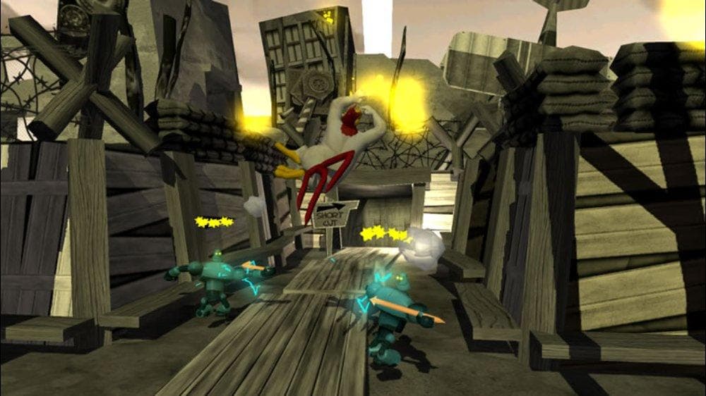 Looney Tunes: AA screenshot 3