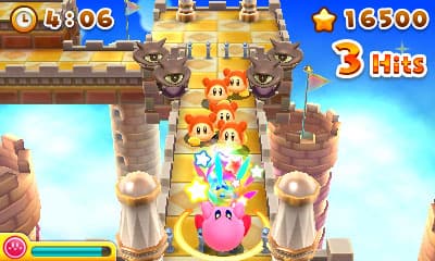 Kirbys Blowout Blast screenshot 3