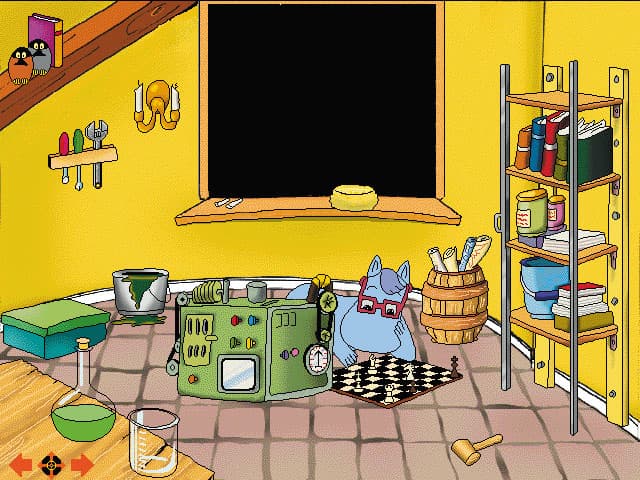 Moomintrolls: Hide and Seek screenshot 5
