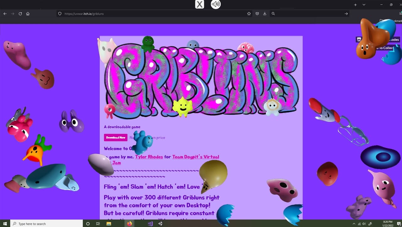 Gribluns