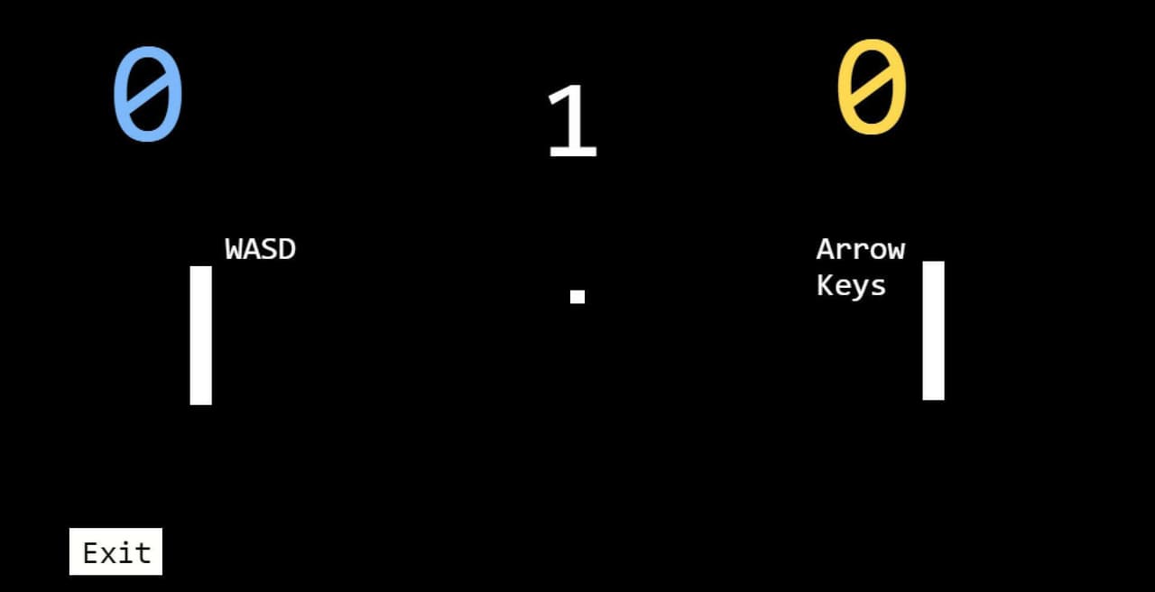 Not Another Pong Rip-Off screenshot 4