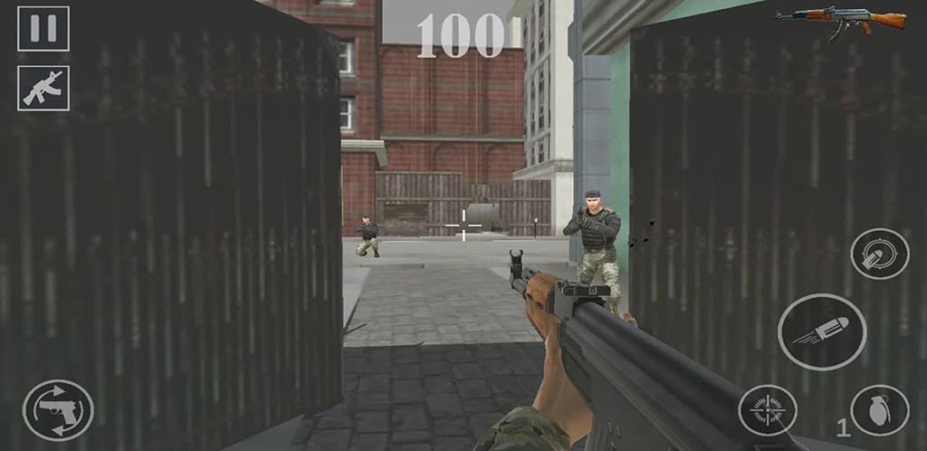 Spacial Force screenshot 5