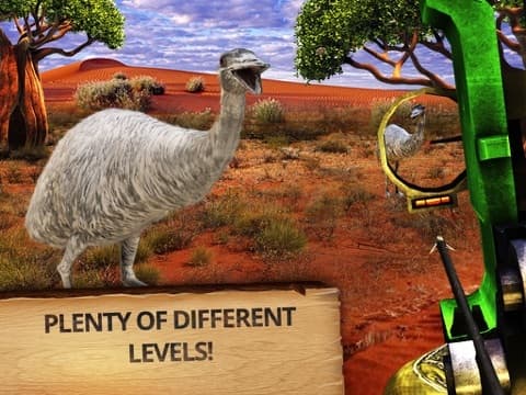 Australia & New Zealand Bowhunting Simulator screenshot 4