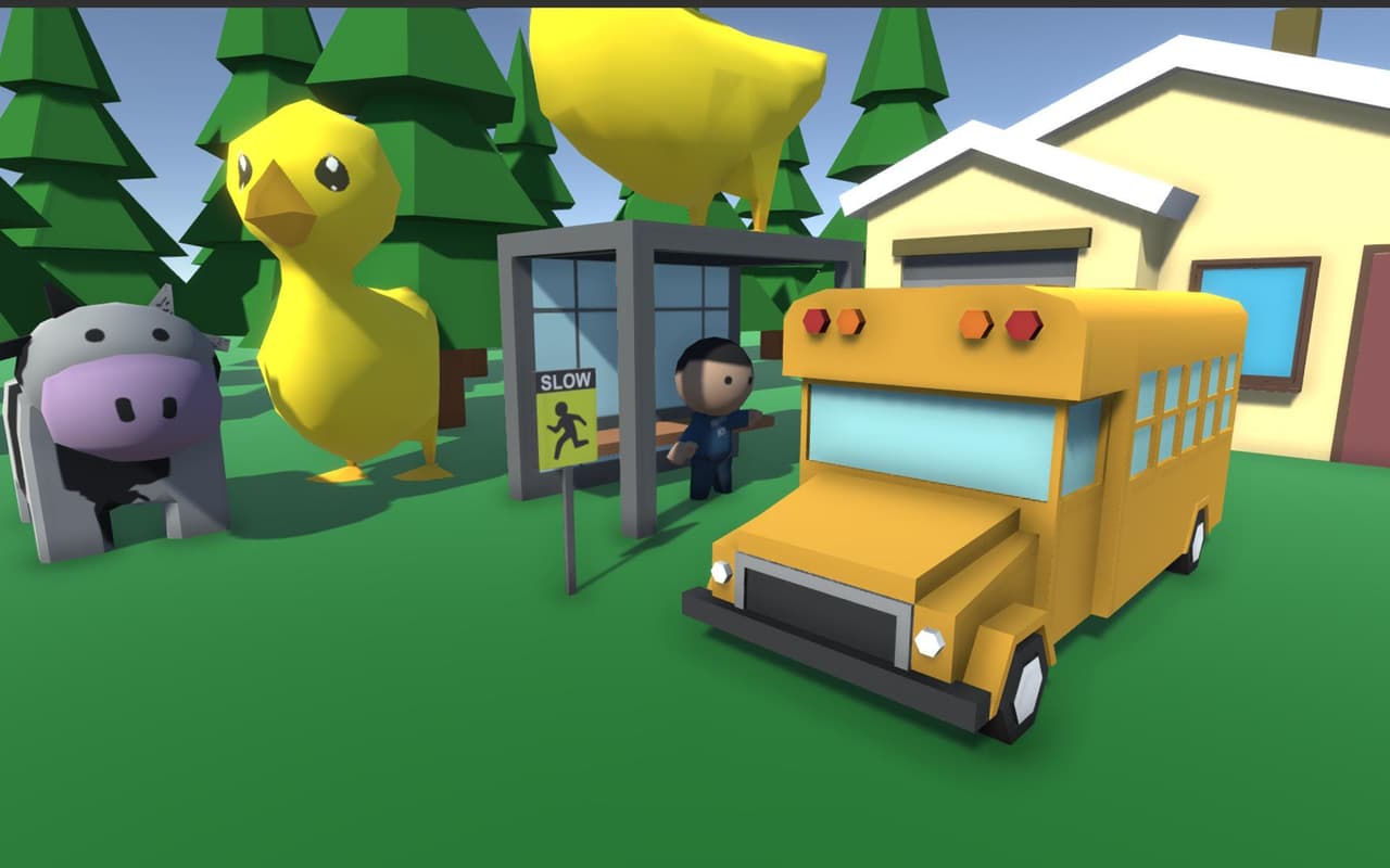 School Bus Simulator 2019