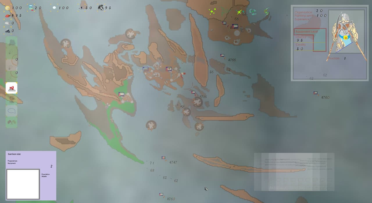Fate in the Darkness screenshot 2