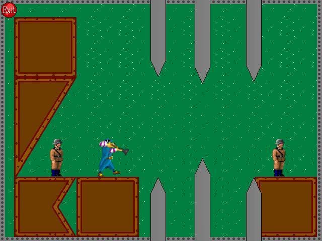 Bug Bullet screenshot 3