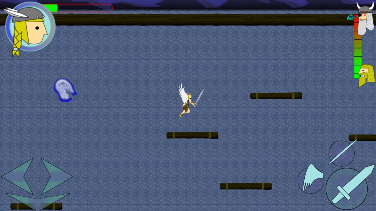 Flight of the Valkyrie (Dagatts)