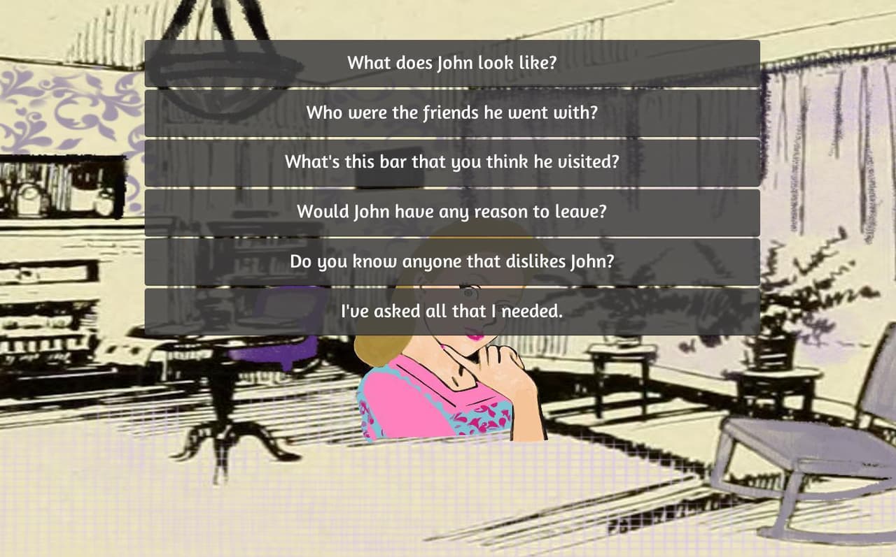 A Smoking Gun: Browser Version screenshot 3