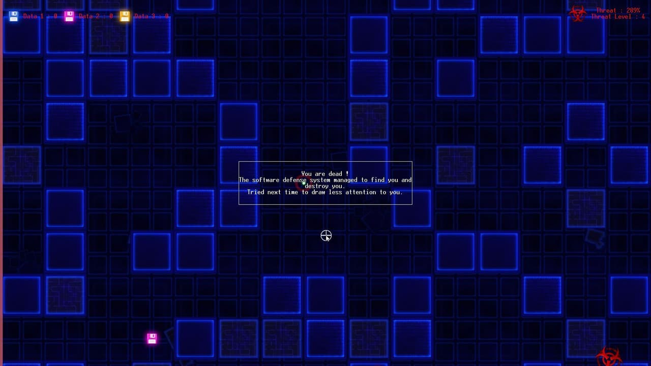 Stressfull Way Datatron