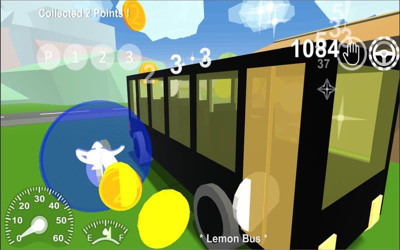 Toy Car Simulator screenshot 3