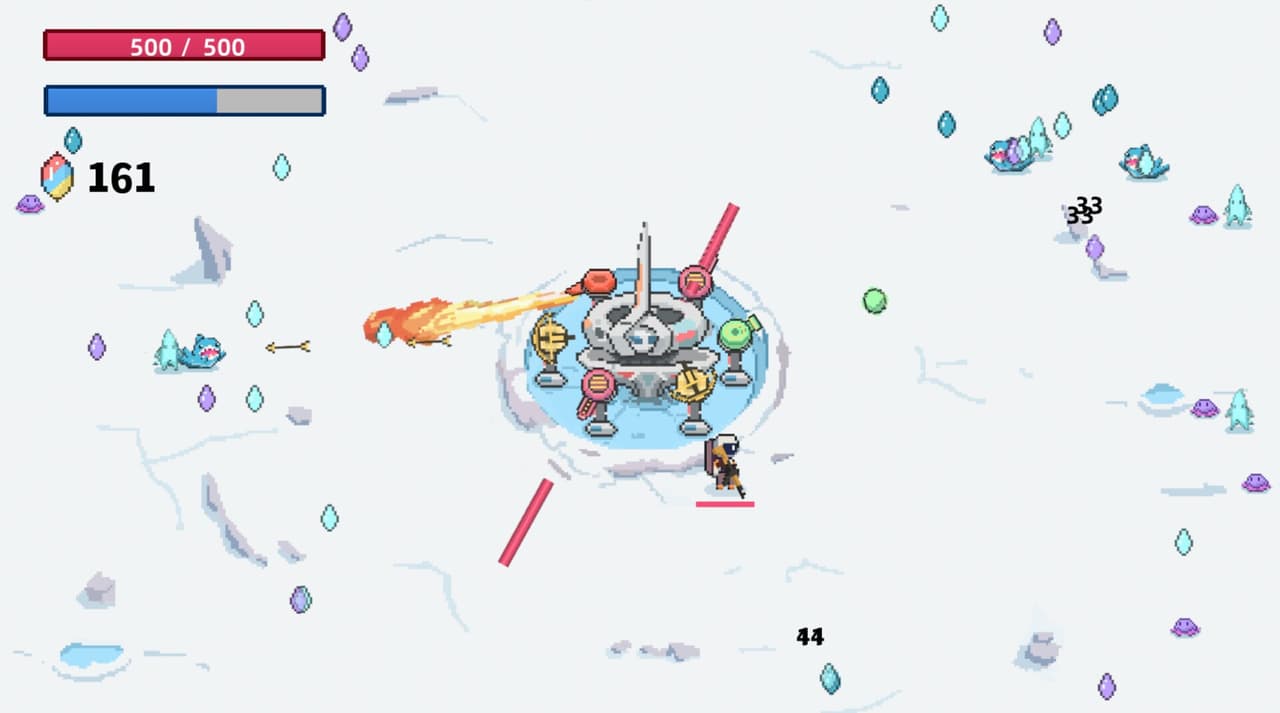 Spectral Realm screenshot 5