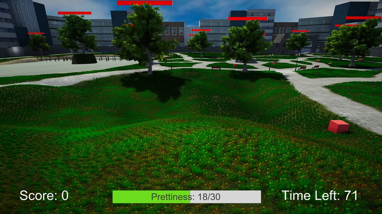 Im Stephen and Im a Park screenshot 5