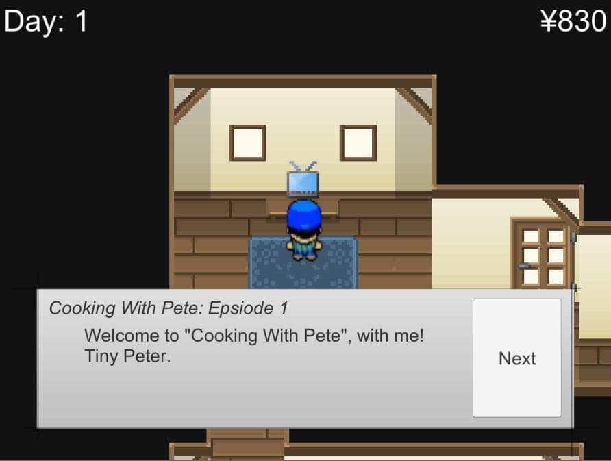 Cook Story screenshot 2