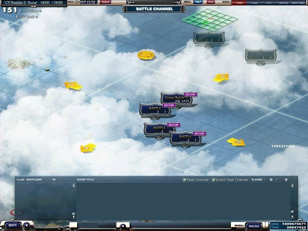 NAVYFIELD