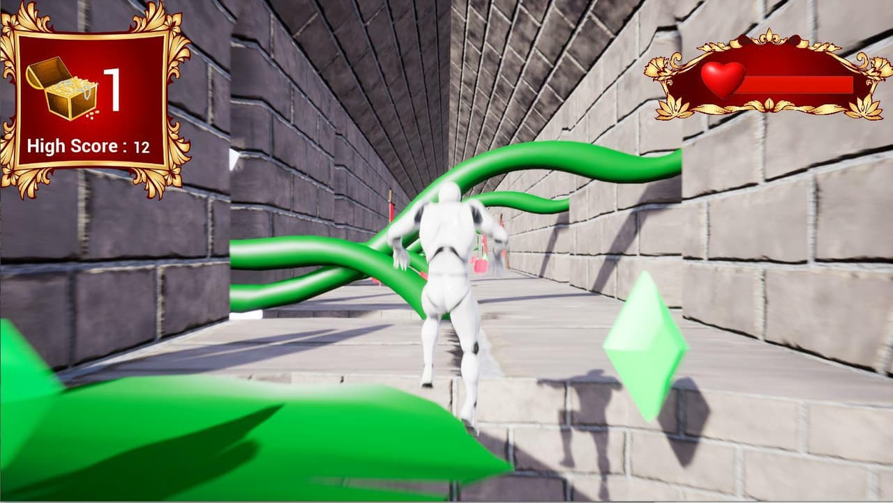 The Quest For The Really Important Object screenshot 4