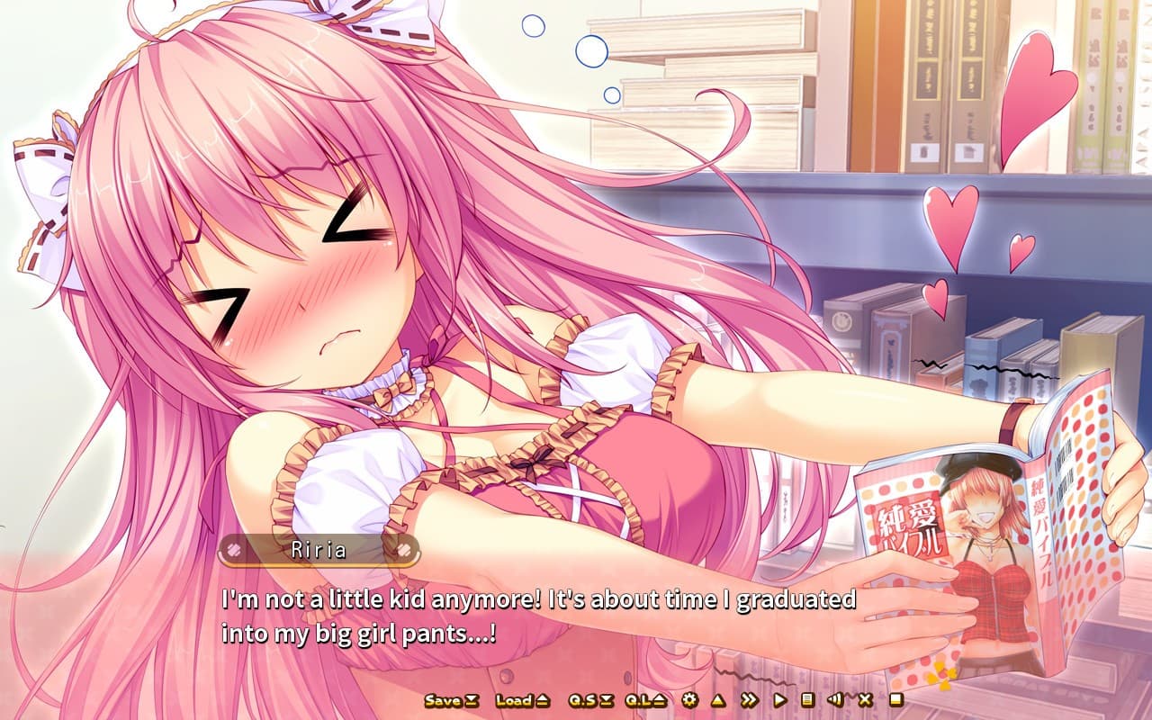 The Ditzy Demons Are in Love With Me screenshot 3