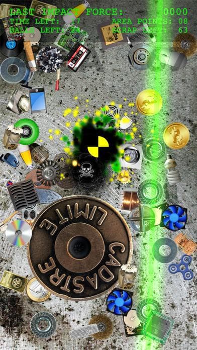 CRASH-BALL screenshot 3