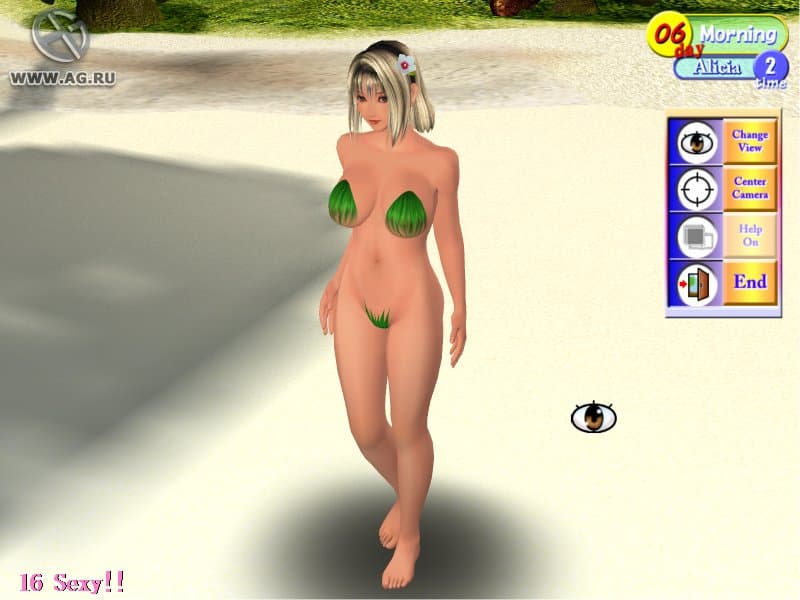 Sexy Beach 2: Chiku Chiku Beach screenshot 5