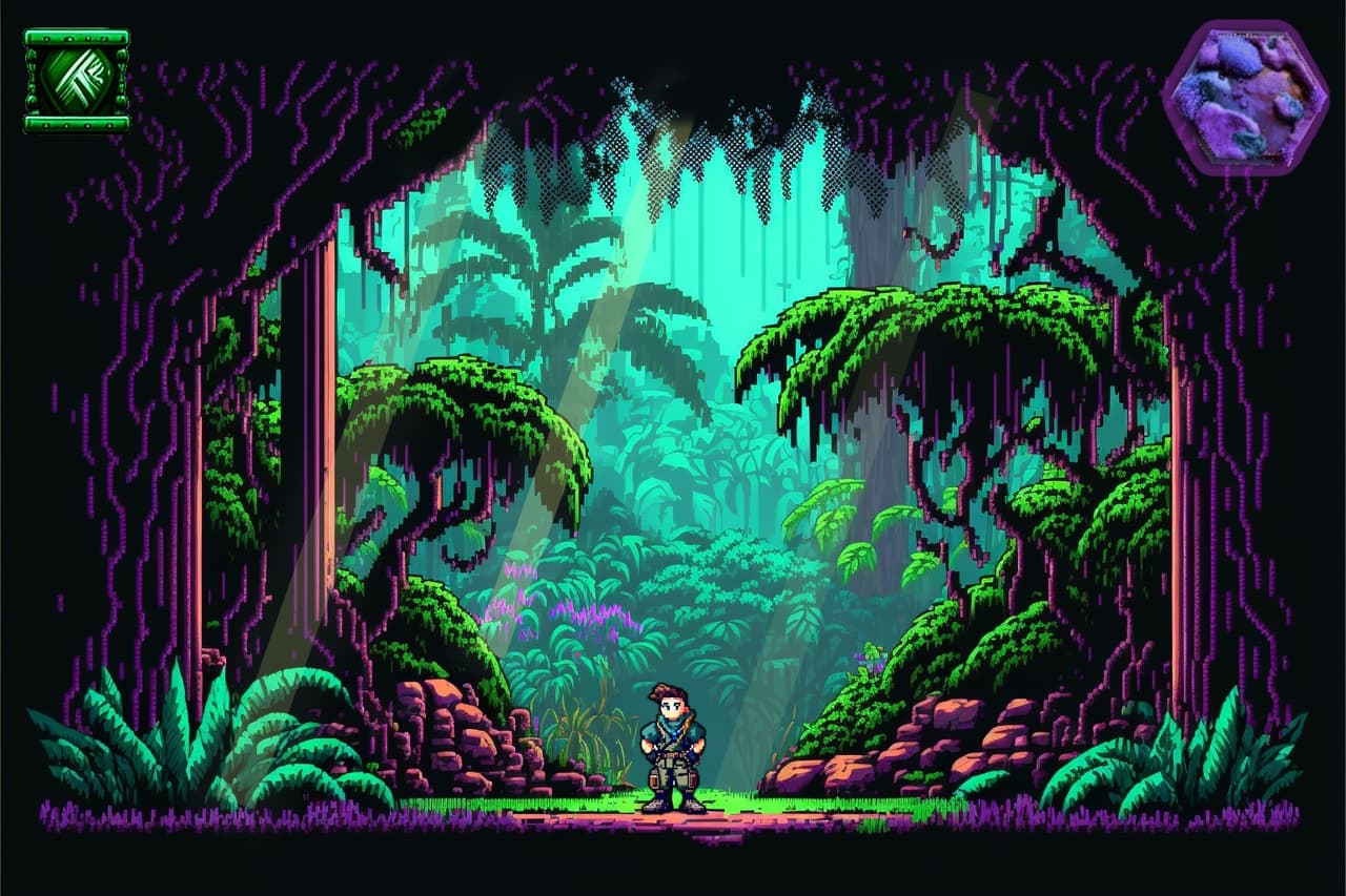 Pandora Raiders screenshot 2