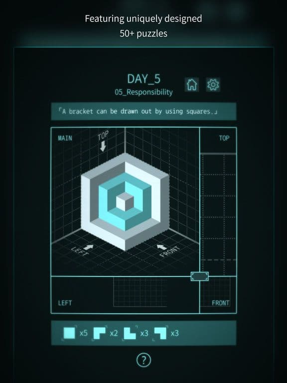 Viewport - The Game screenshot 4