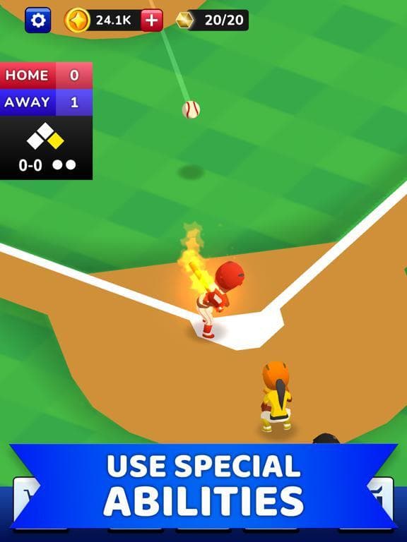 Idle Baseball Manager Tycoon screenshot 4
