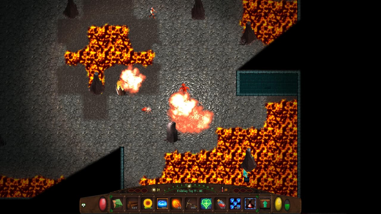 BTH - The Desert screenshot 6