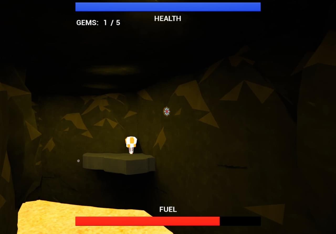 What Goes Up, Must Come Down (VR Quest) screenshot 3