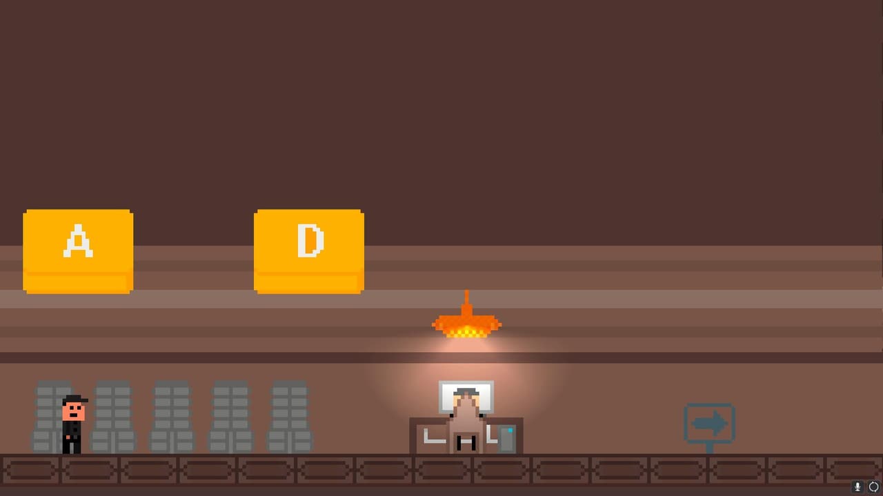 Underground (itch) (Engiin) screenshot 2