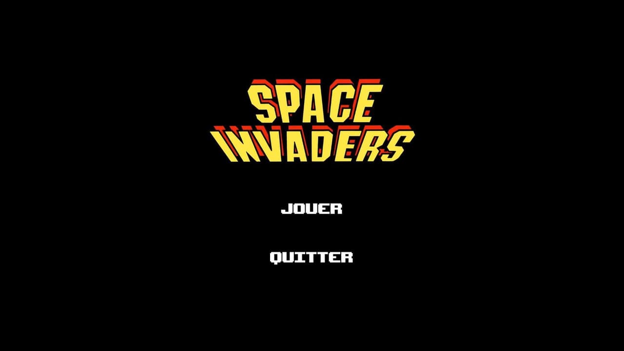 Space Invaders (itch) (Gus2169) screenshot 2
