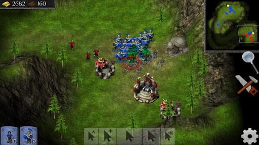 Esenthel RTS screenshot 4