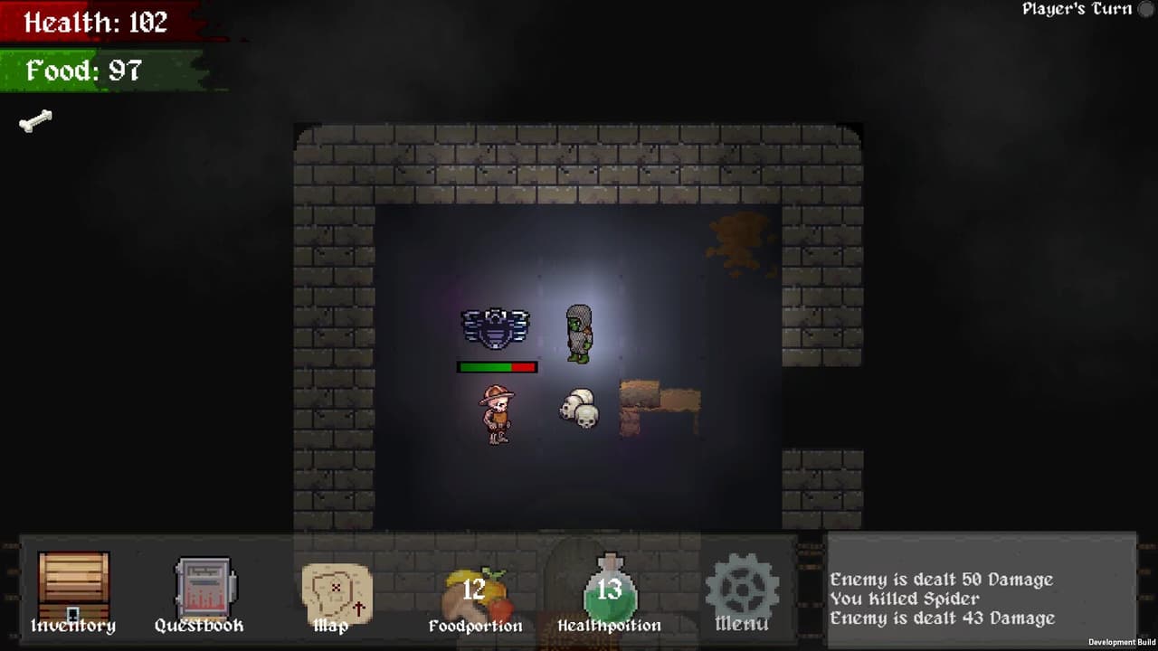 Master of Rogues:The Seven Artifacts screenshot 2