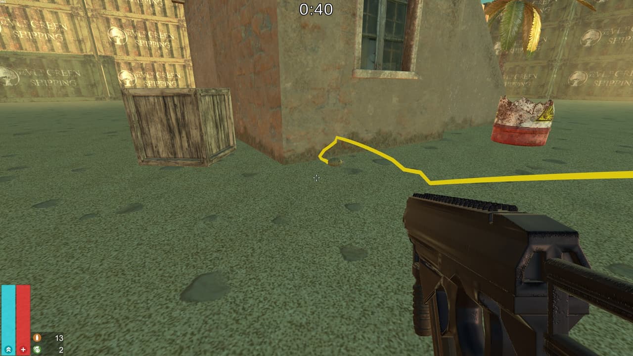 MultiplayerFPS screenshot 4