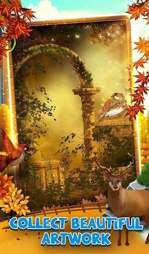 Mahjong Solitaire: Grand Autumn Harvest screenshot 4