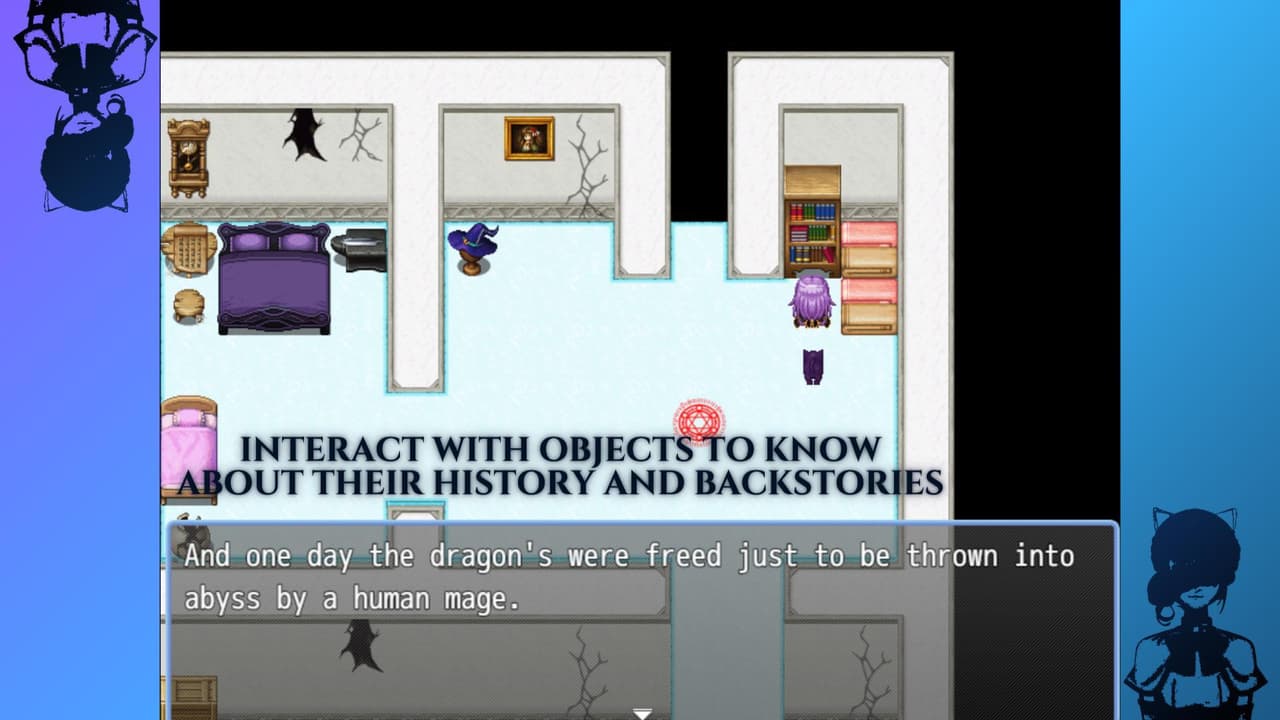 NekoTale:The Prologue (Easy Version) screenshot 2