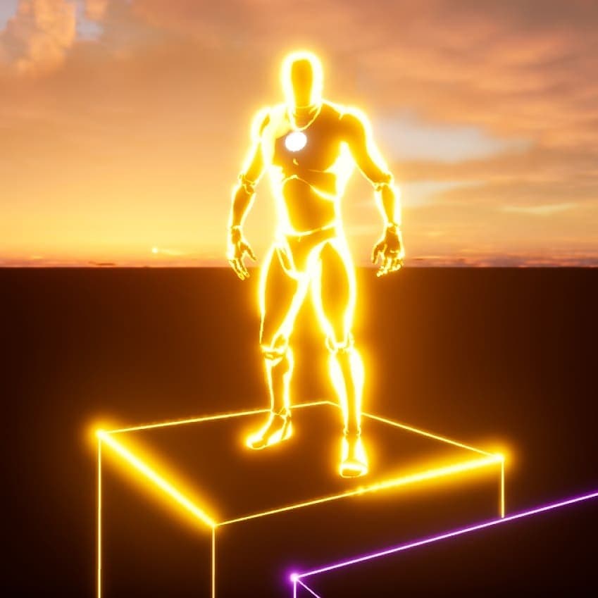 Running Out of Space (natorator) screenshot 4
