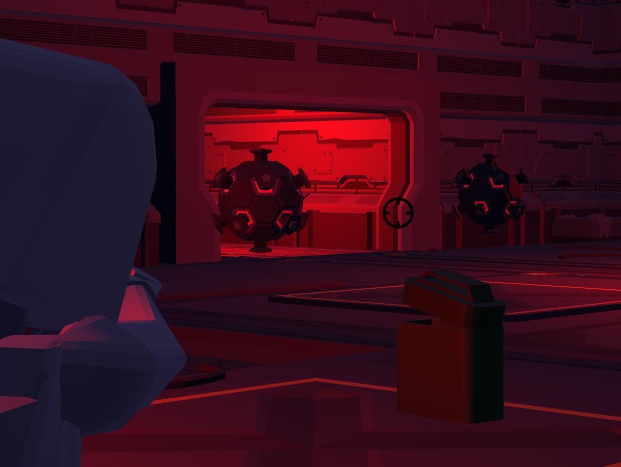 Epic 3D Shooty Game screenshot 4