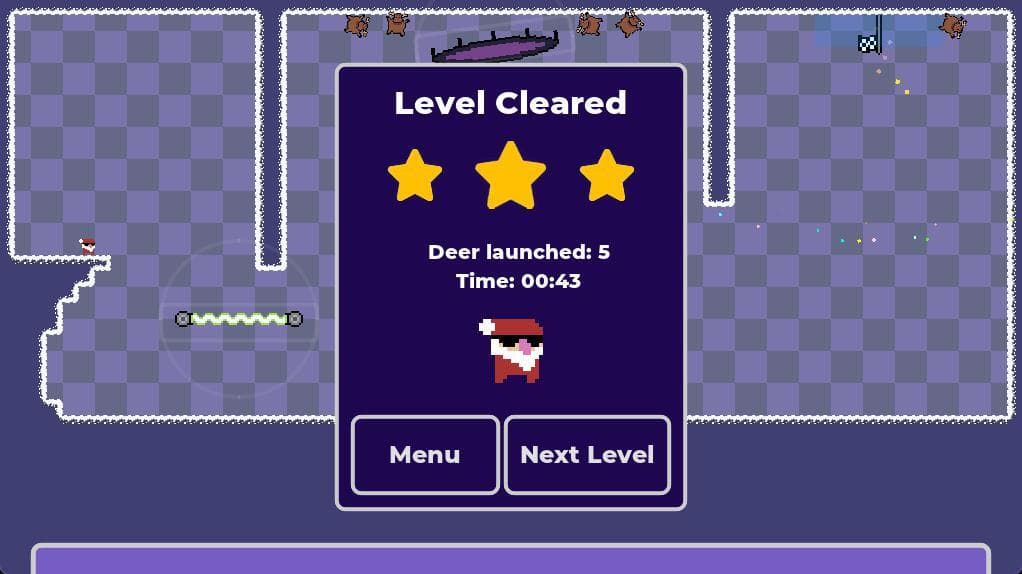 Bouncy Deer screenshot 3