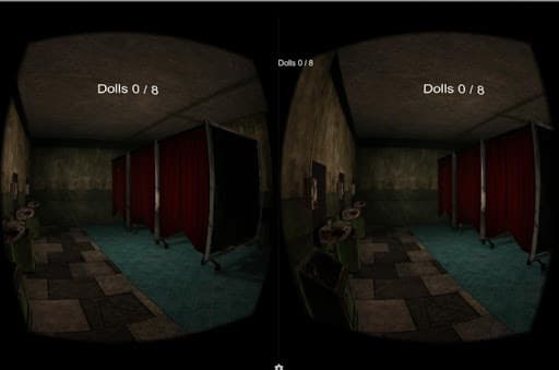 VR Paranormal Asylum