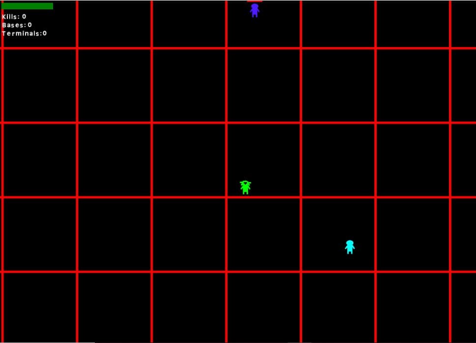 Metronium screenshot 2