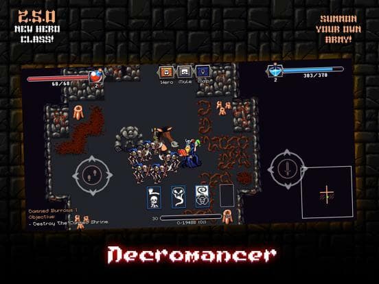 Pocket Roguelike screenshot 2