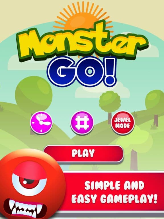 Monster Go - Catch Them All!