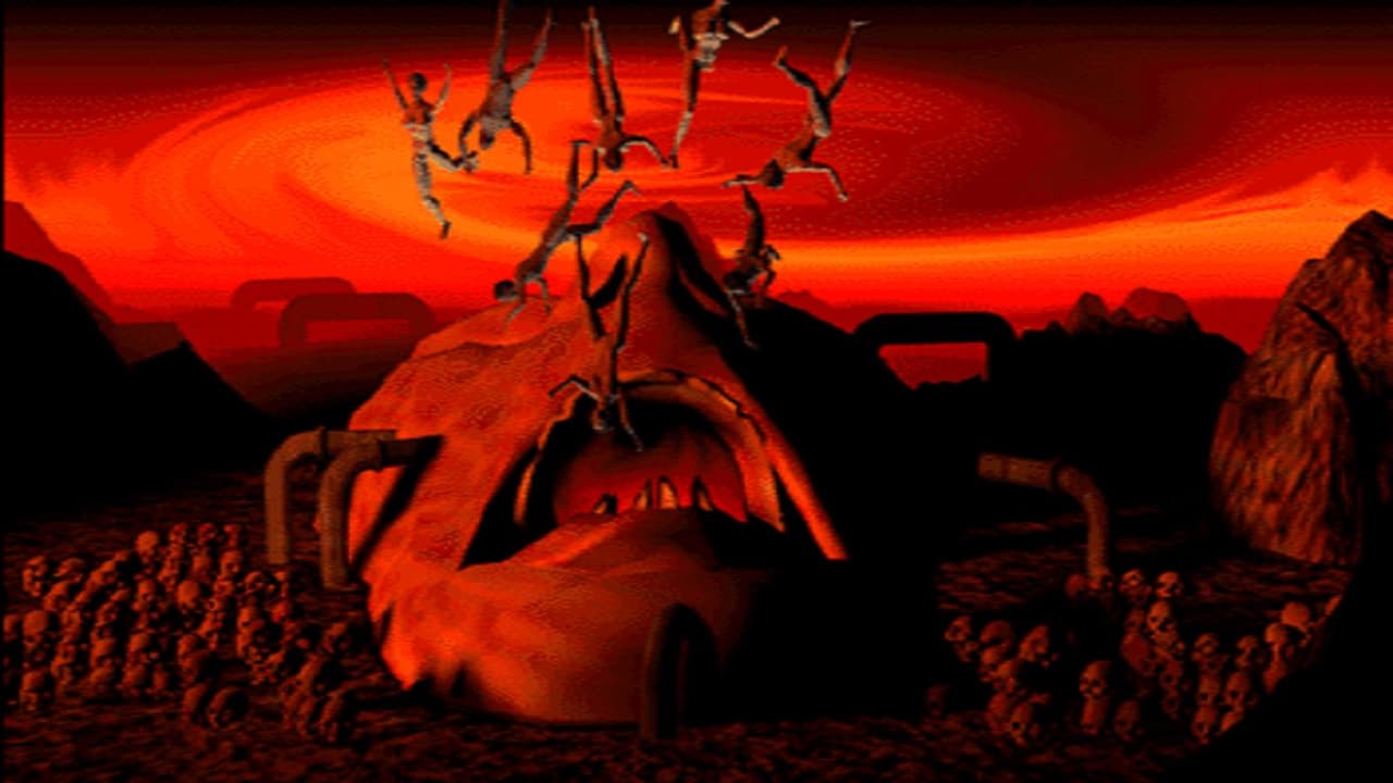 Hell: A Cyberpunk Thriller screenshot 2