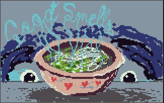 Good Smells