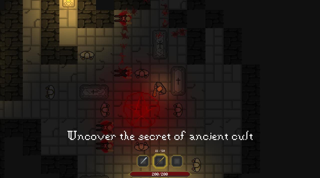 Grave Robber (Skallu) screenshot 4