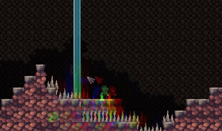 Null Dagger