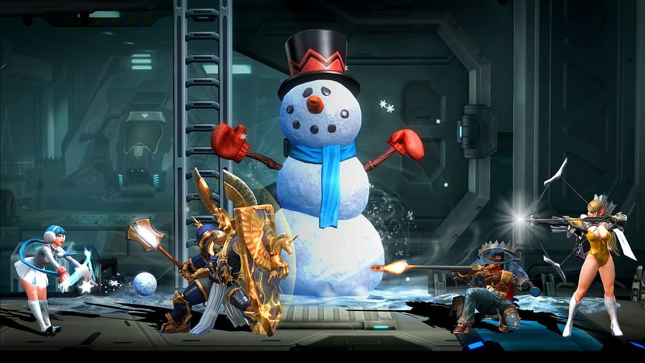 Hyper Universe: Ultimate Hypers Pack screenshot 4